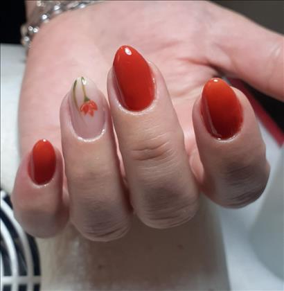 کاشت ناخن هانیه 