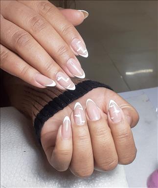کاشت ناخن هانیه 6