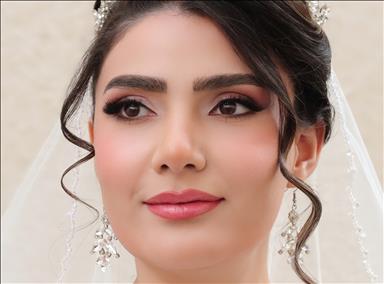 آرایش عروس لاهیجان