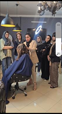 تخصص کوتاهی شیما بابایی درمشهد 6
