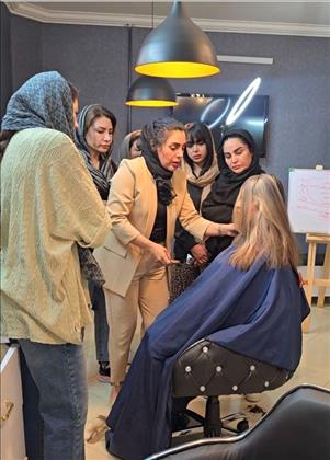 تخصص کوتاهی شیما بابایی 
