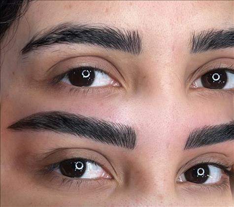 آرایش دائم آذین قربانی سارآذین