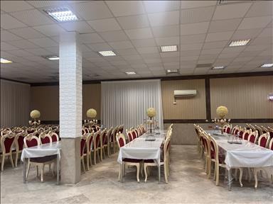 تالار پذیرایی بیرجند