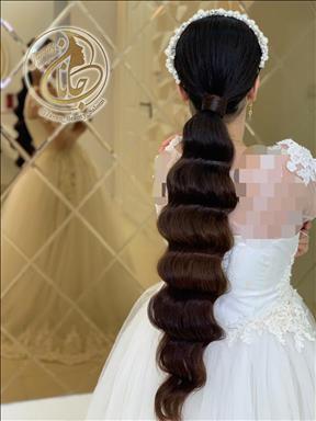 آرایشگاه زنانه لاهیجان