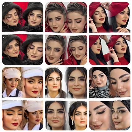 سالن زیبایی مهدیس فرد 