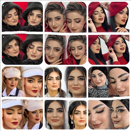 سالن زیبایی مهدیس فرد 