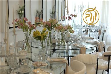 خانه عقد آرام 3