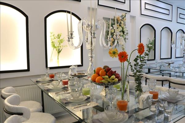 خانه عقد آرام