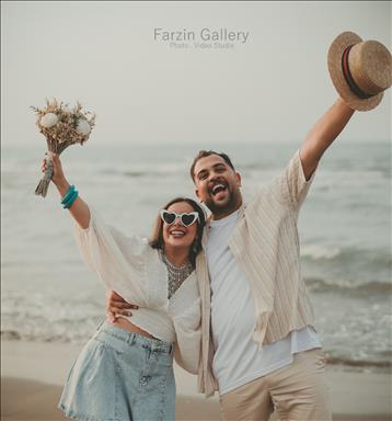 آتلیه عروس فرزین گالری تهران