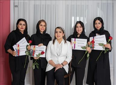 سالن زیبایی مهسا خسروانی