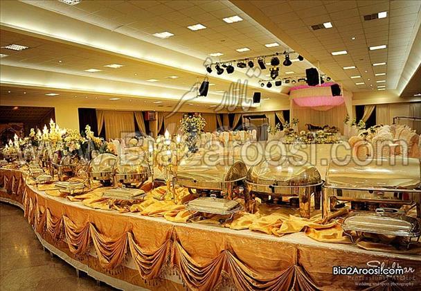 تالار پذیرایی نصر