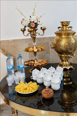 محضر و سالن عقد 98 مشهد