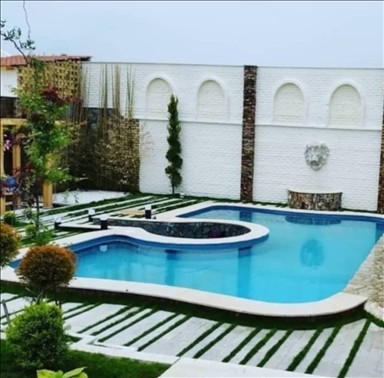 باغ تالار امپریال کرج