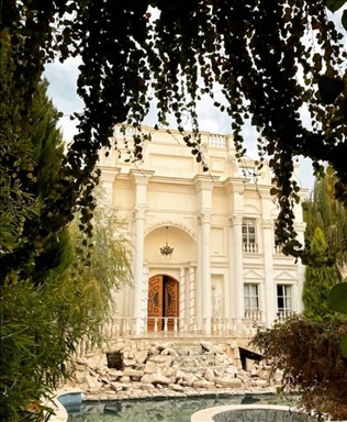 باغ تالار امپریال 1