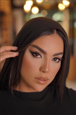 آرایش عروس آمل