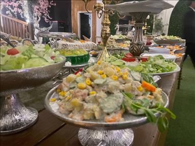 تالار و باغسرای باران در مشهد