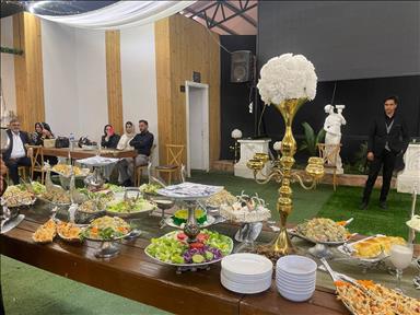 تالار و باغسرای باران 5