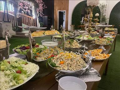 تالار و باغسرای باران 6