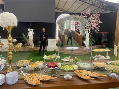 تالار و باغسرای باران 7