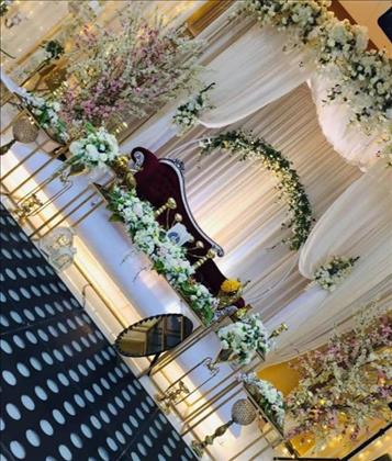 تالار و باغسرای باران