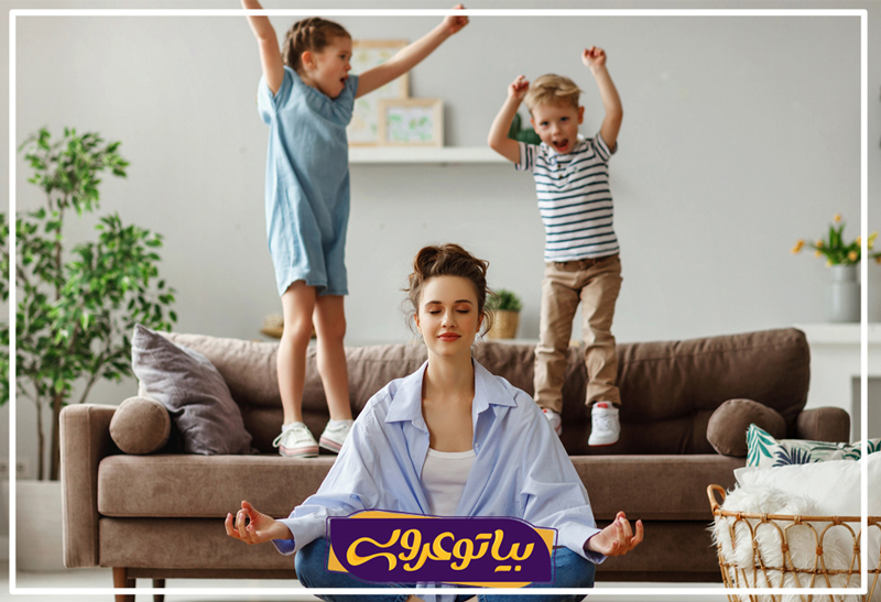 خانه و خانه داری