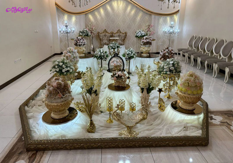 تالار عروسی بیناتس تهران