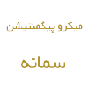 میکروپیگمنتیشن سمانه