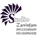 استودیو زرین فام لوگو