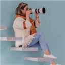 آتلیه عسل پرنیان لوگو