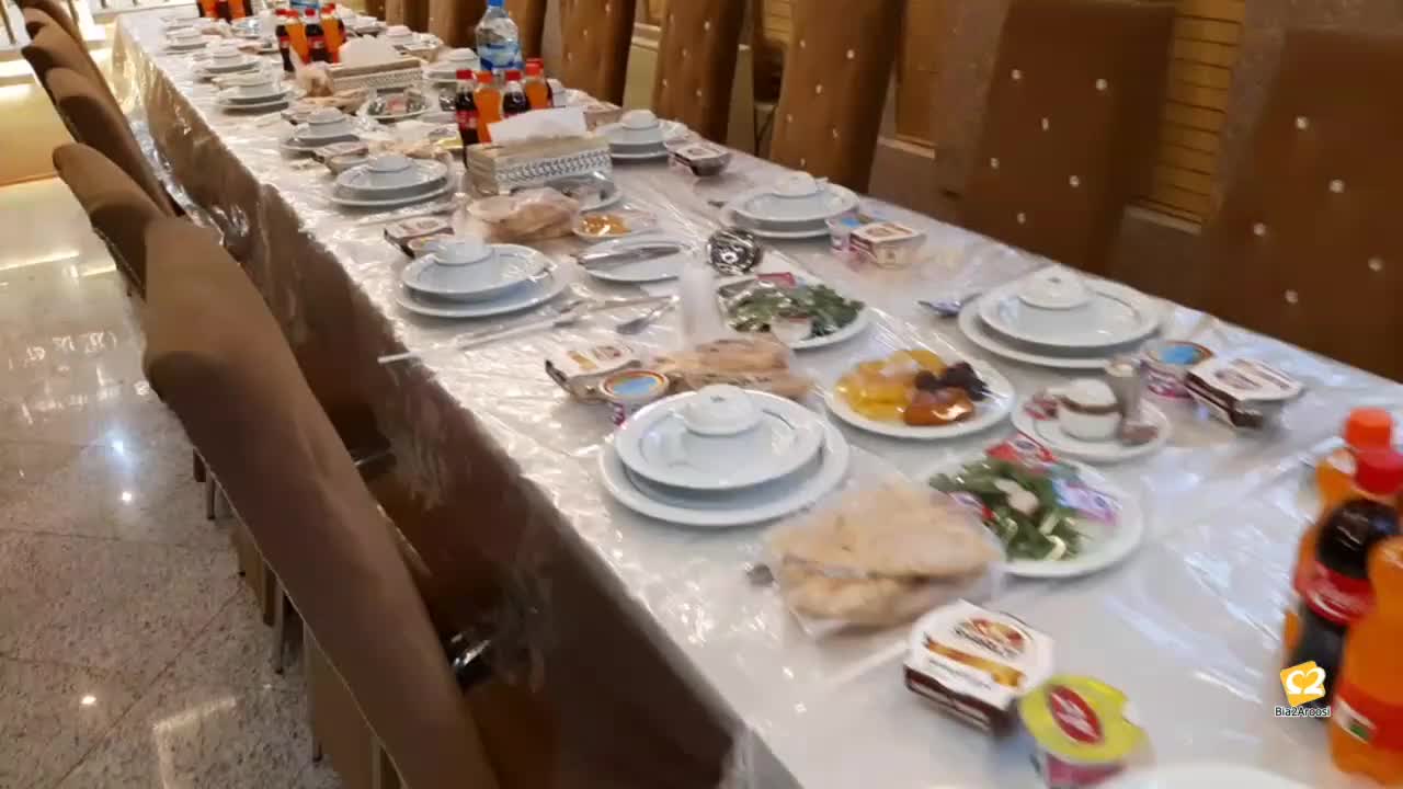تالار و رستوران سلطانی 5