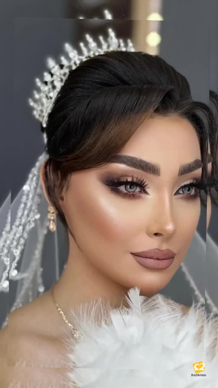 سالن زیبایی عروس آریایی