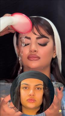 سالن زیبایی