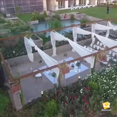 باغ تالار مزرعه سبز 4