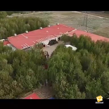 تالار پذیرایی گیلاس گرمدره تهران
