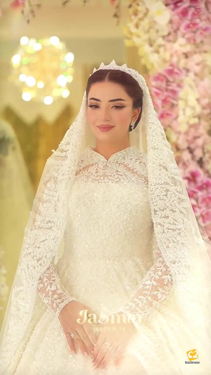 مزون عروس آنتیک 4