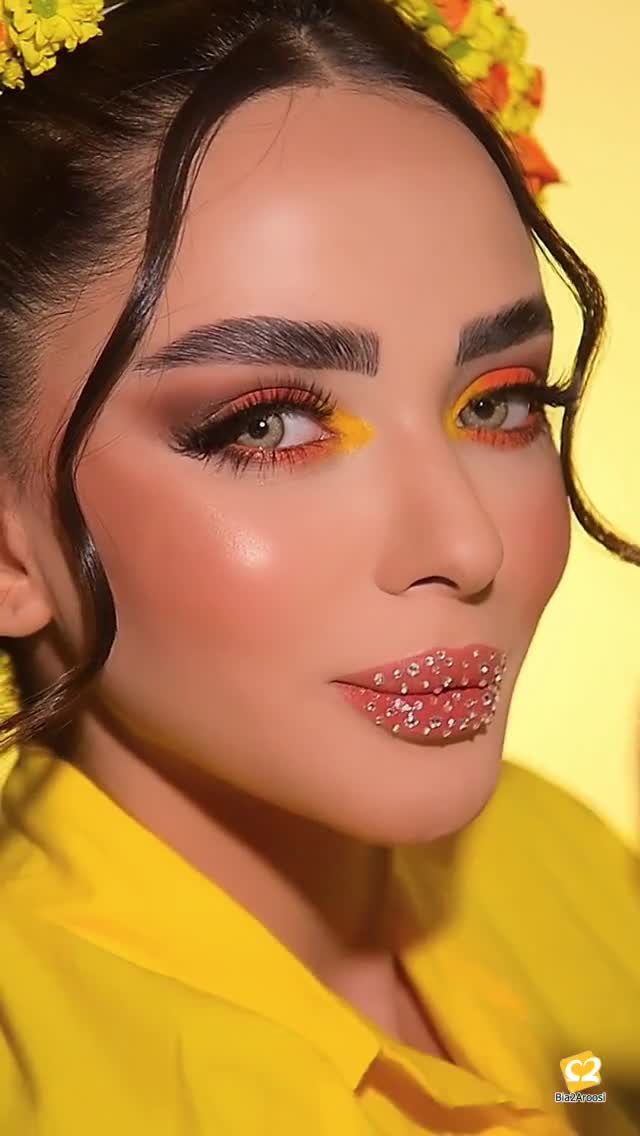 آرایش عروس مشهد