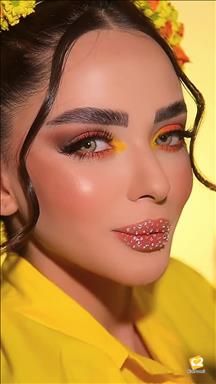آرایش عروس مشهد