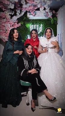 آرایش عروس