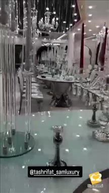 باغ تالار عروسی