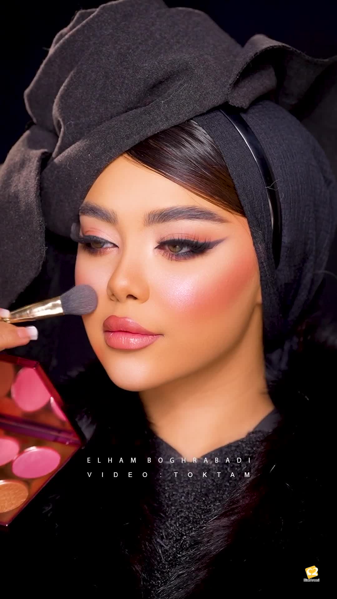 گریم عروس زاهدان