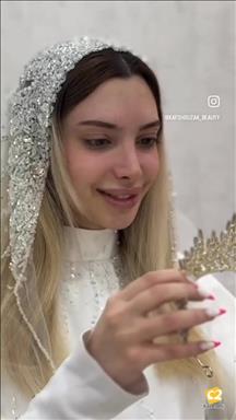 آرایش عروس