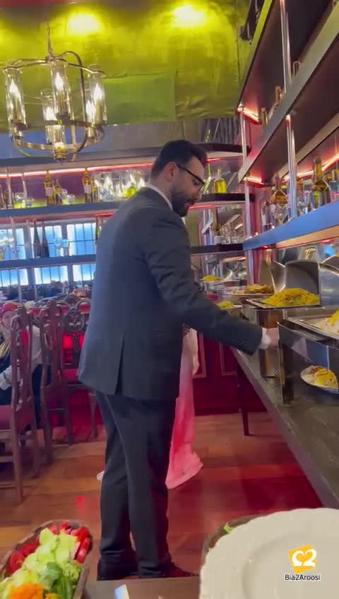 محضر و تالار هایزنبرگ(لوکس) مشهد