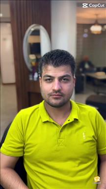 گریم تخصصی داماد آلاس مشهد