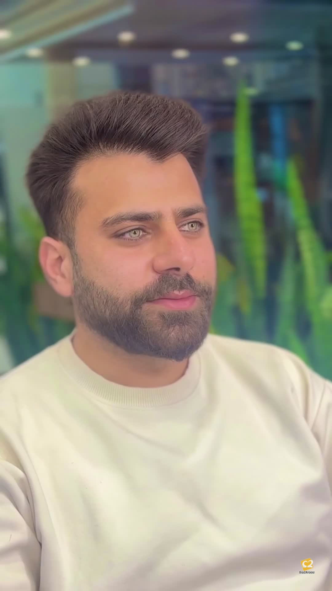 گریم تخصصی داماد آلاس 13