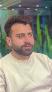 گریم تخصصی داماد آلاس 13