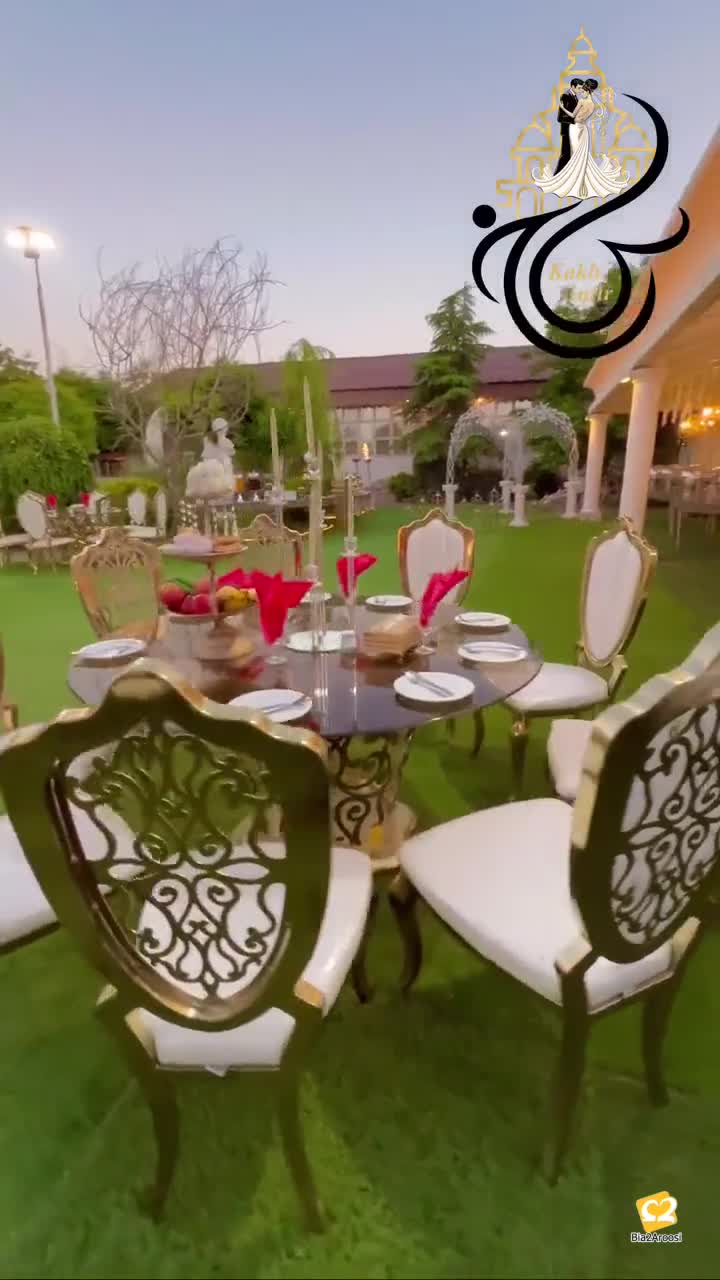 باغ تالار کاخ امیر 5