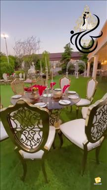 باغ تالار کاخ امیر 5