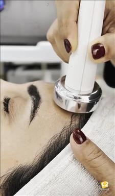 سالن زیبایی غزالک لنگرود