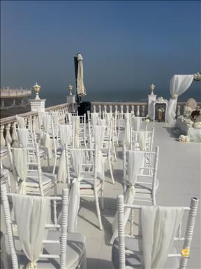 باغ تالار عروسی رویای دریا لاهیجان