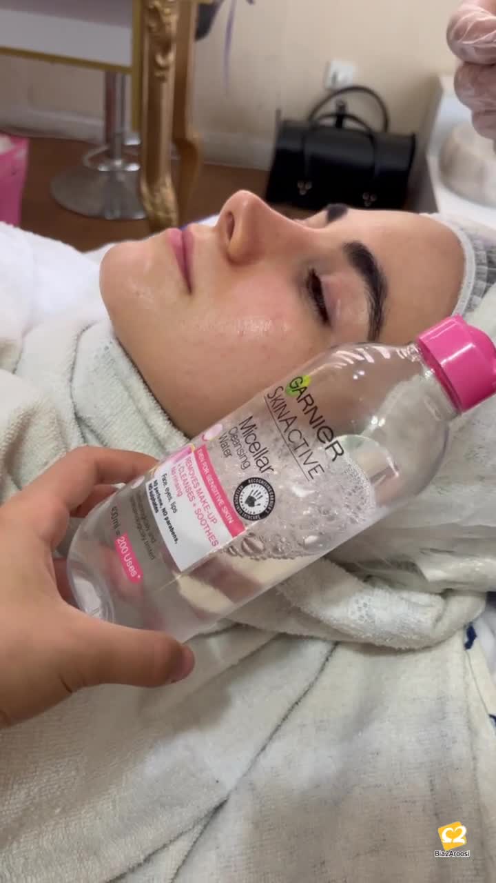 آرایشگاه زنانه ساری